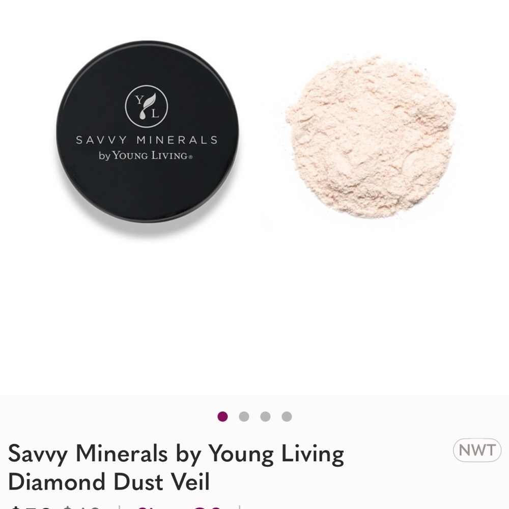 Black Setting Powder